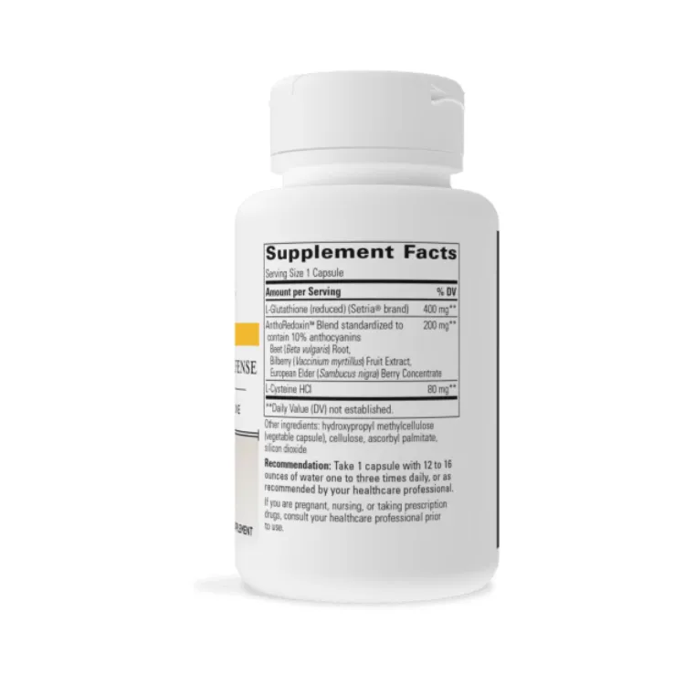 Glutathione Cell Defense