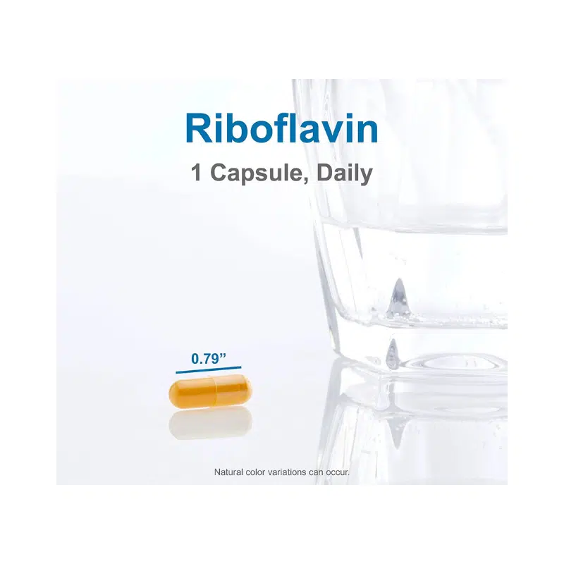 Riboflavin 100 mg