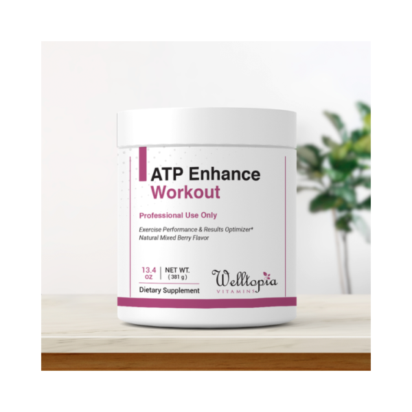 ATP Enhance Workout
