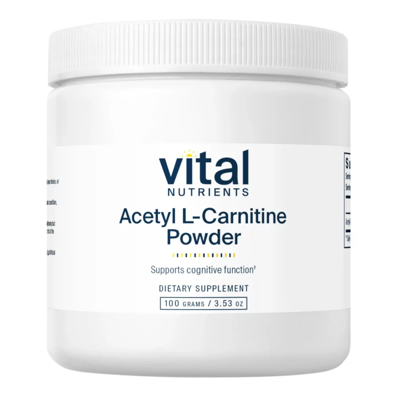 Acetyl L Carnitine Powder 1