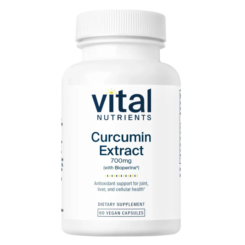 Curcumin Extract with Bioperine 1