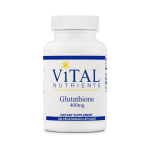 Glutathione 400 mg