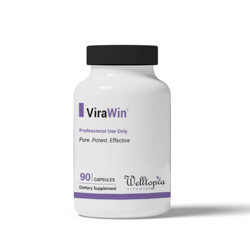 ViraWin - 90 Capsules - Welltopia Vitamins & Supplement Pharmacy