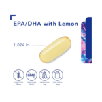 EPA/DHA with Lemon