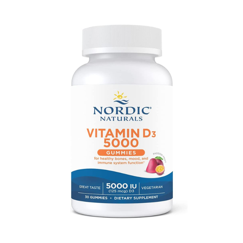 Vitamin D3 5000 Gummies