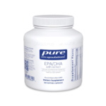 Pure Encapsulations EPA/DHA With Lemon - Welltopia Vitamins & Supplement Pharmacy