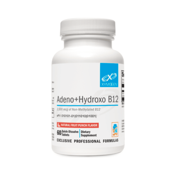 Adeno plus Hydroxo B12