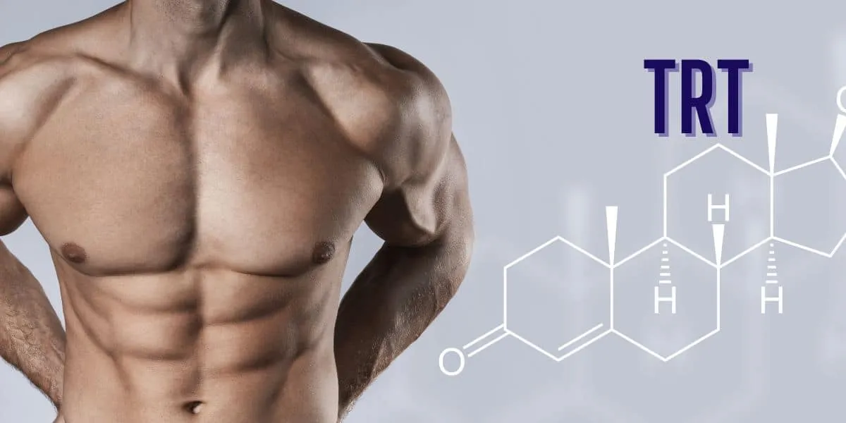 Testosterone Replacement Therapy for Men (TRT) | Welltopia Compounding  Pharmacy