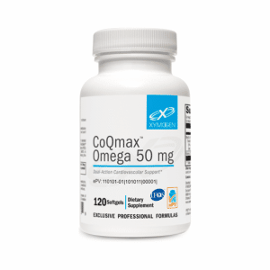 CoQmax Omega 50 mg