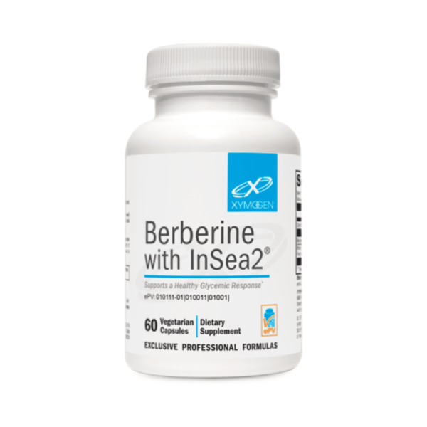Berberine with InSea2
