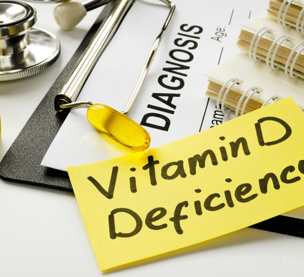 Vitamin D Deficiency