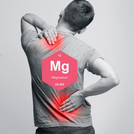 Magnesium Role in Reducing Inflammation
