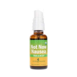 Not Now Nausea Spray