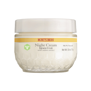 Burt’s Bees Sensitive Night Cream
