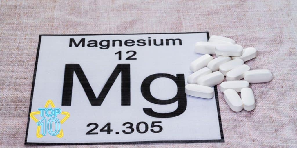 The Top 10 Benefits Of Magnesium Supplement
