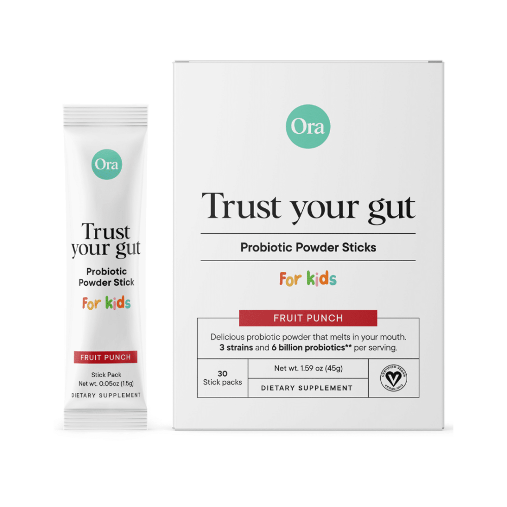 Trust Your Gut Kids Probiotic