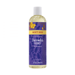 Body Wash Lavender & Honey