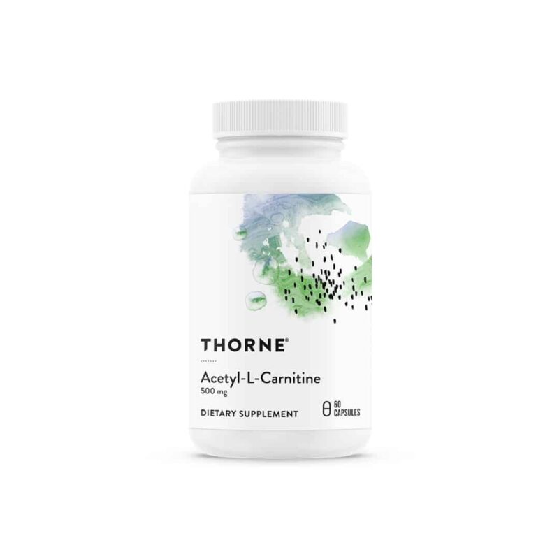 Acetyl-L-Carnitine capsule