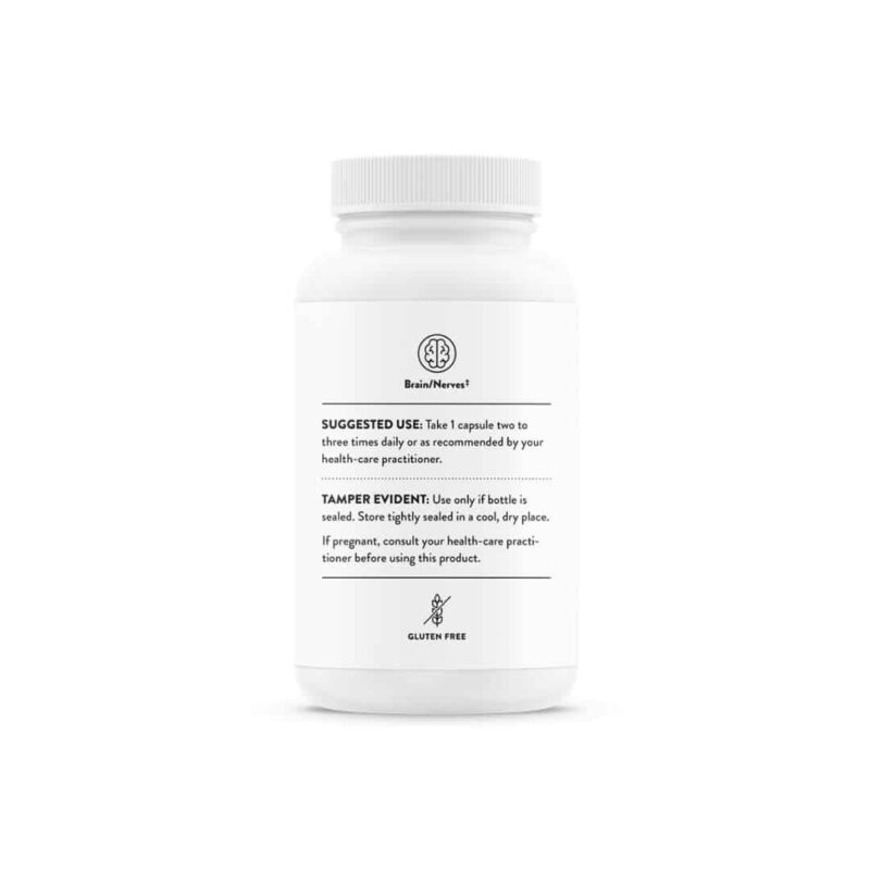 Acetyl-L-Carnitine side
