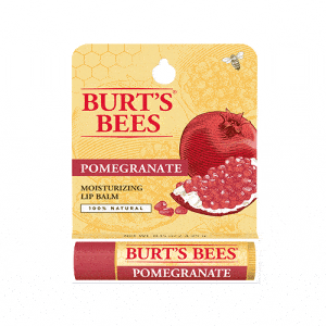 Burt’s Bees Lip Balm Pomegranate