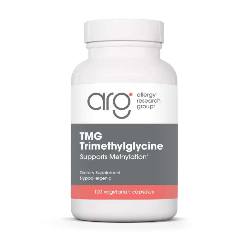 TMG Trimethylglycine 750 mg Product-Welltopia Pharmacy