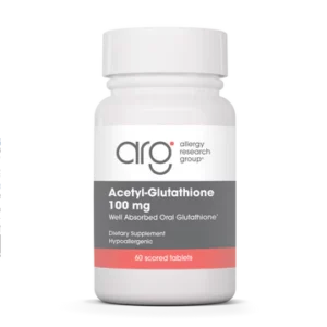 Acetyl-Glutathione 50mg Product-Welltopia Pharmacy
