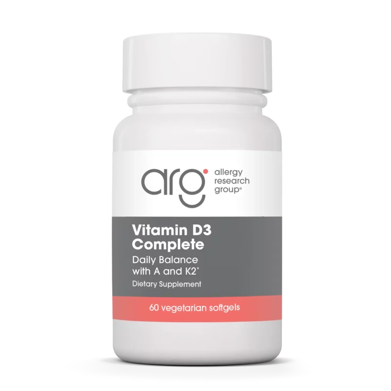 Vitamin D3 Complete Product-Welltopia Pharmacy