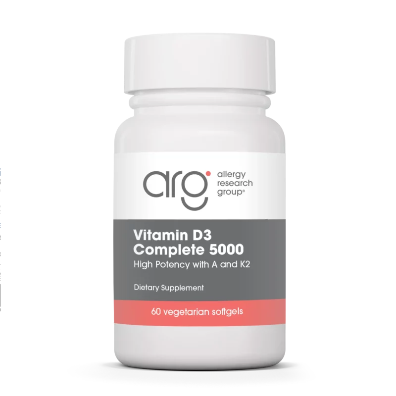 Vitamin D3 Complete 5000 Product-Welltopia Pharmacy