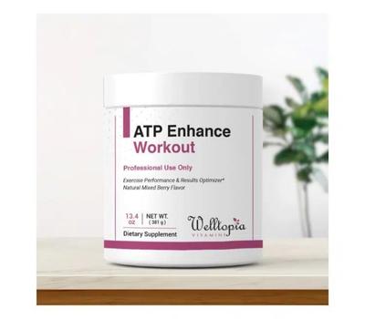 ATP Enhance Workout