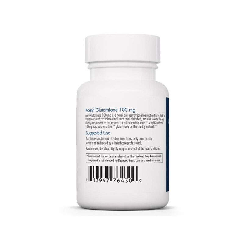 Acetyl-Glutathione side b