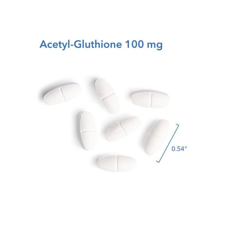 Acetyl-Glutathione tablet