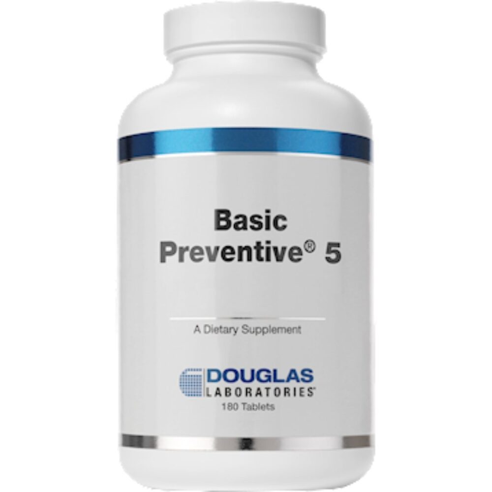 Basic Preventive 5 Iron Free