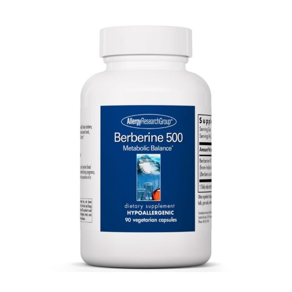 Berberine 500