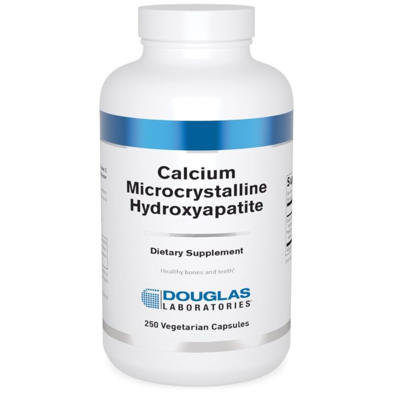 Calcium Microcrystalline Hydroxyapatite