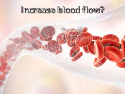 Can You Increase Your Blood Flow With Supplements