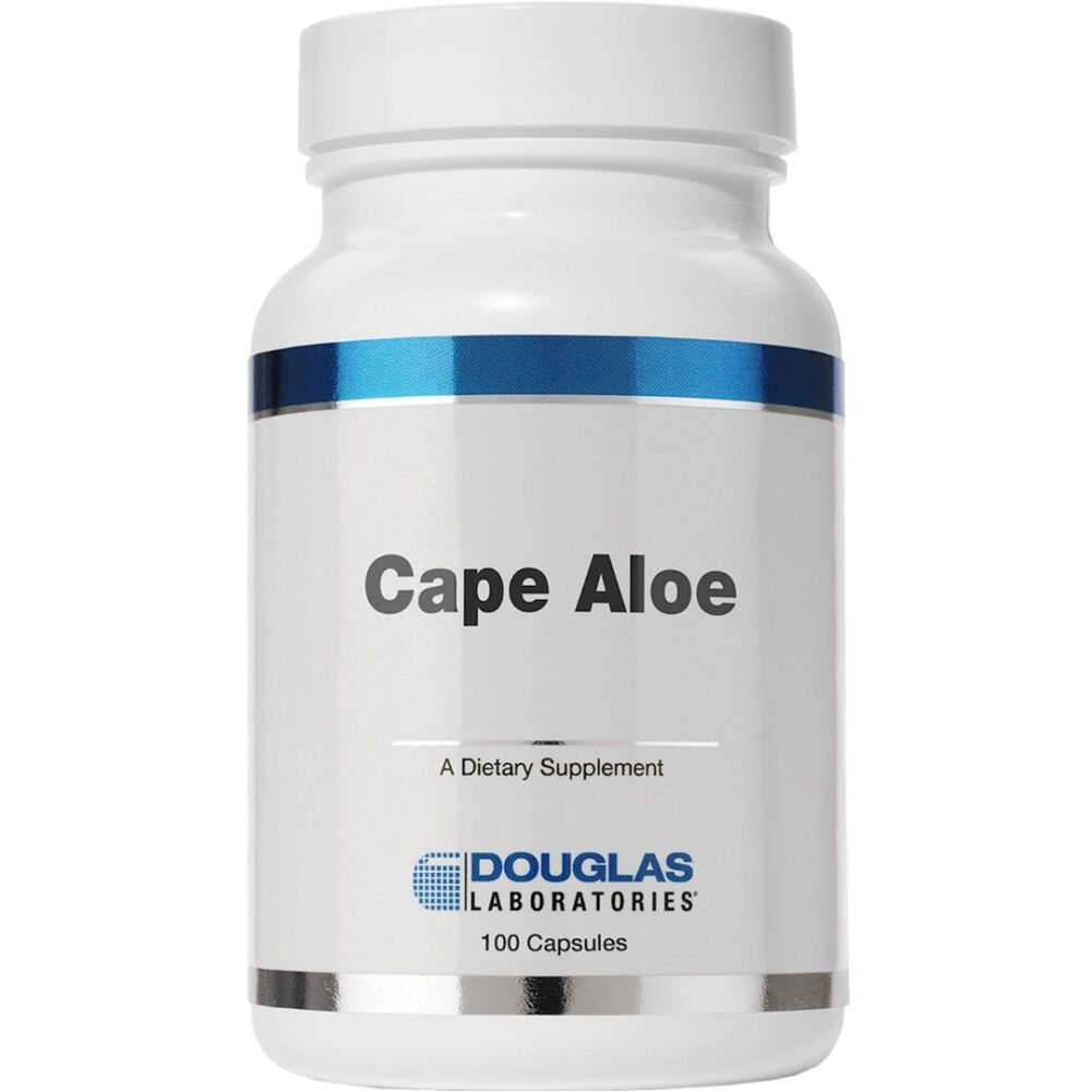 Cape Aloe 250 mg