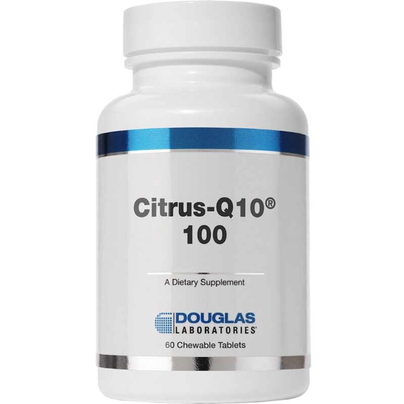 Citrus Q10 100 mg