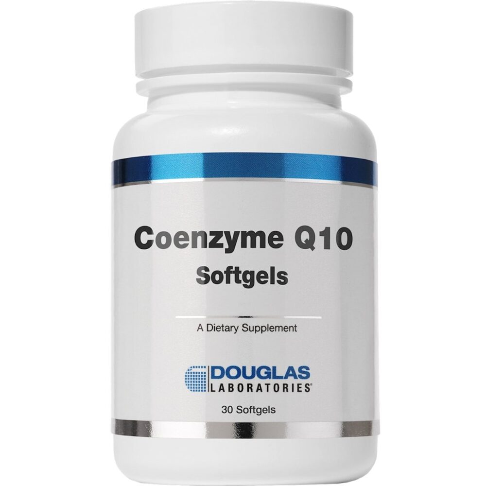CoEnzyme Q10 100 mg