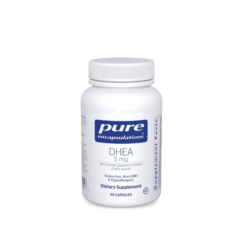 DHEA 5 mg