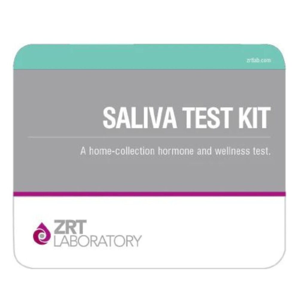 FemaleMale Hormones in Saliva Test Kit
