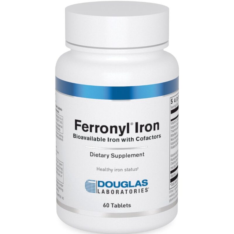 Ferronyl Iron