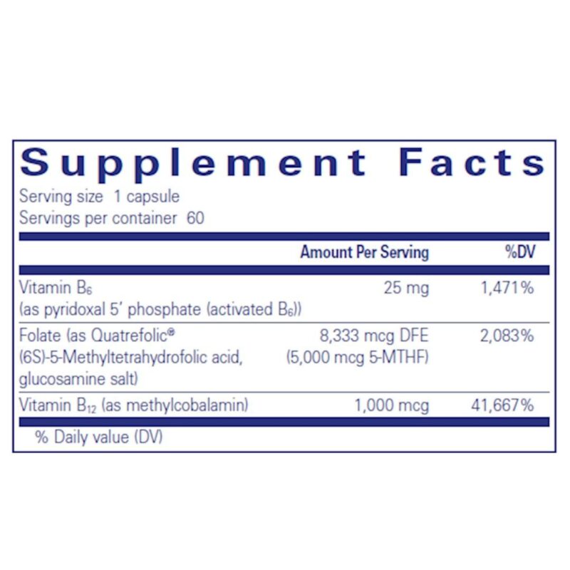 Folate 5,000 Plus - Image 3