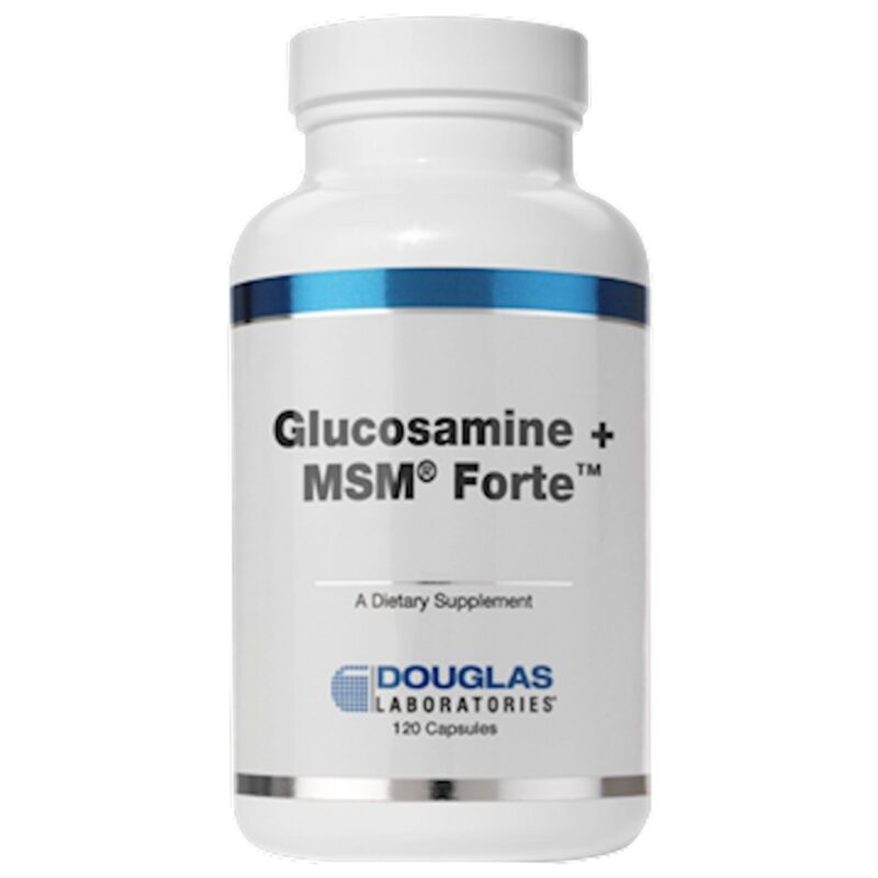 Glucosamine MSM Forte