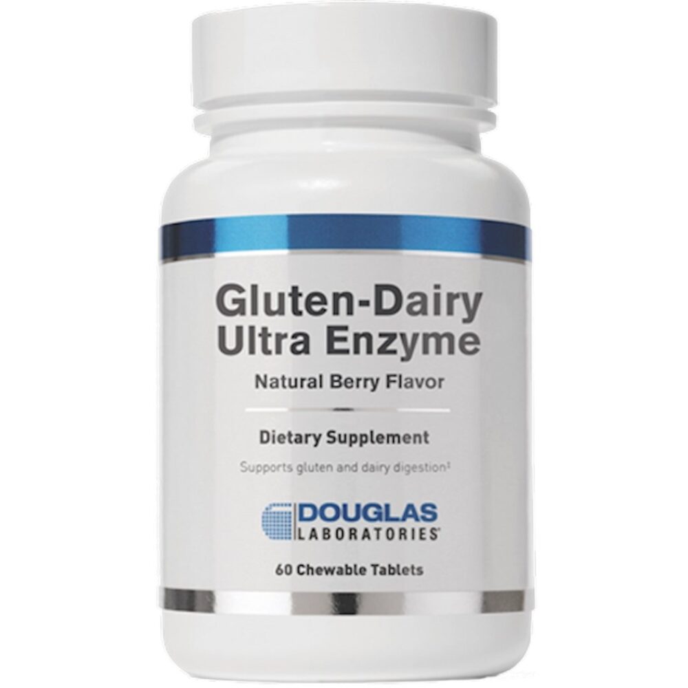 Gluten Dairy Ultra Enzyme
