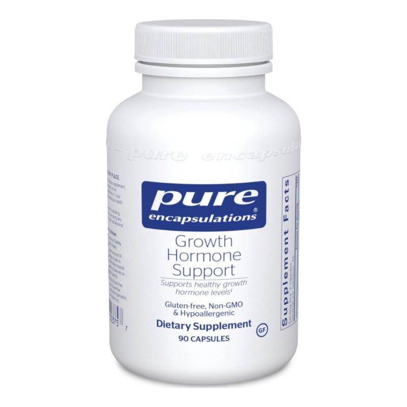 Growth Hormone Support