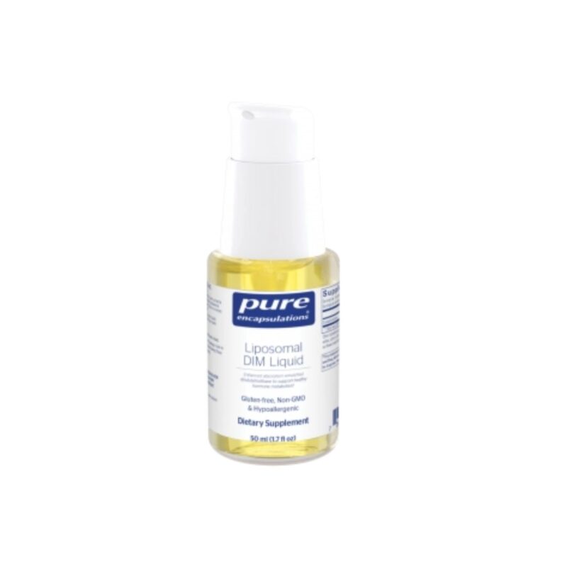 Liposomal DIM Liquid