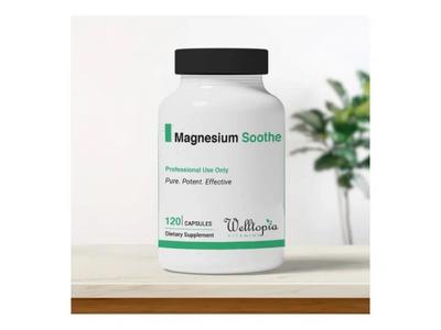 Magnesium soothe