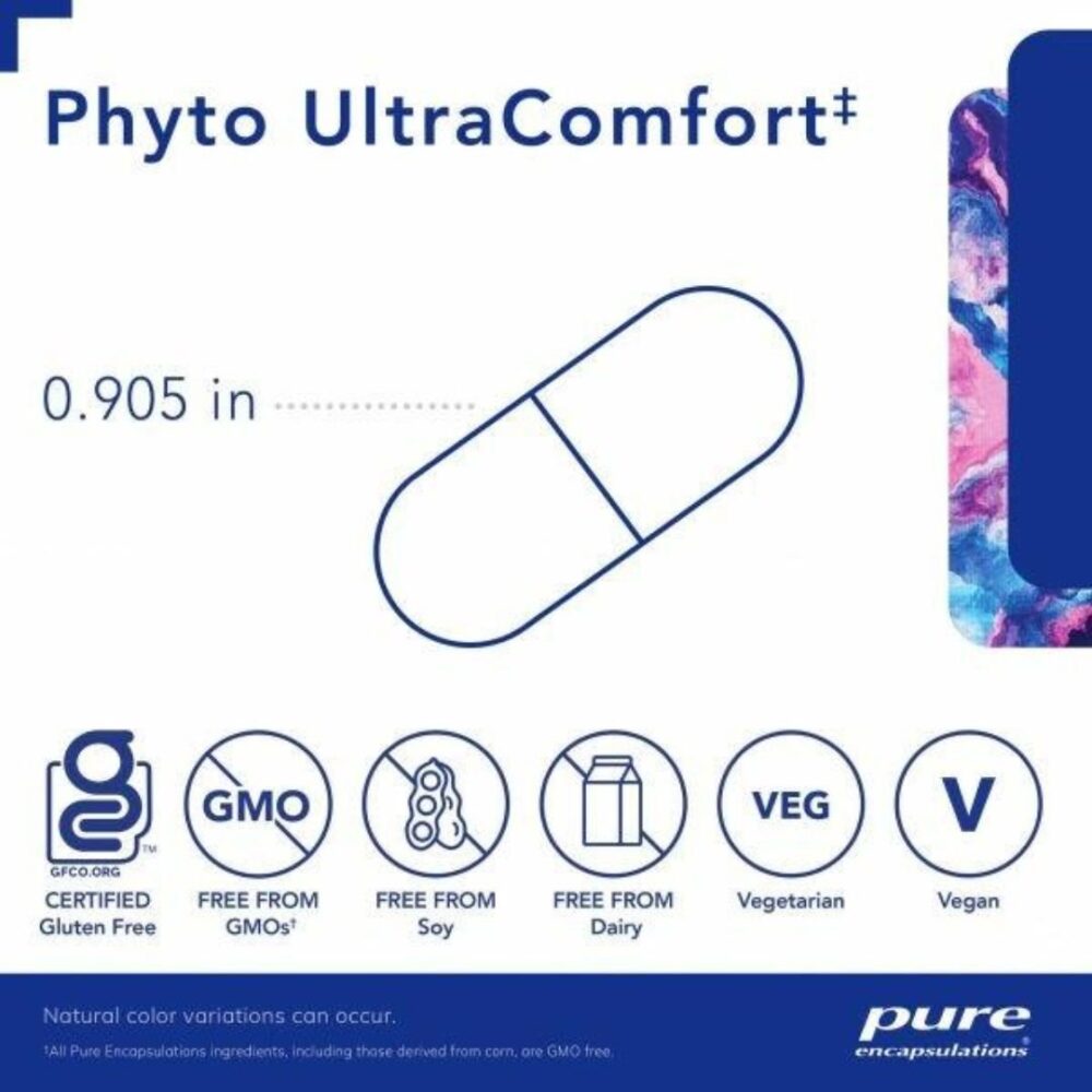 Phyto UltraComfort capsule