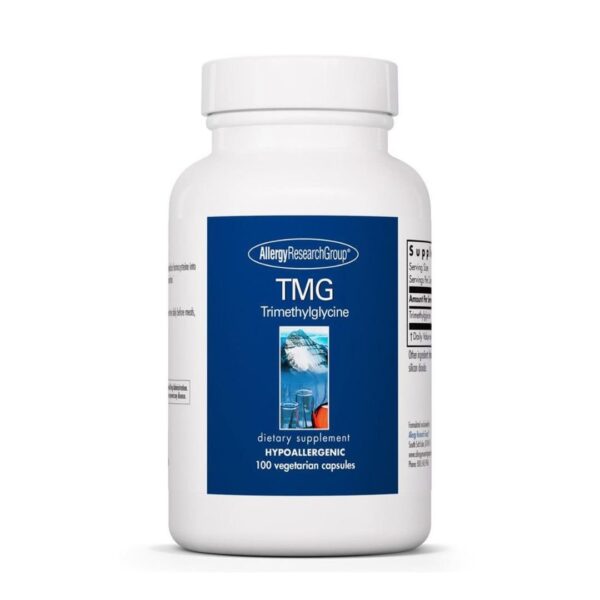 TMG Trimethylglycine 750 mg