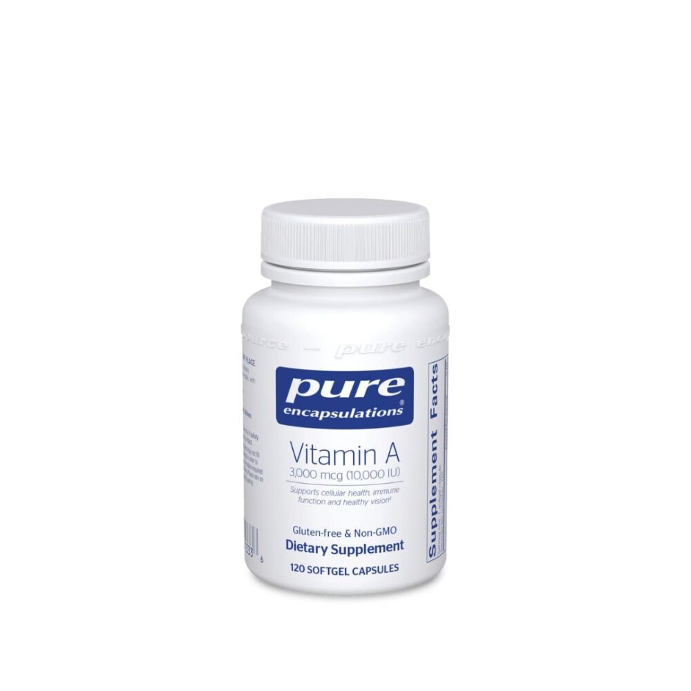 Vitamin A 10000 IU